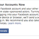 Image for article titled Facebook will now tell you if a state government is hacking your account